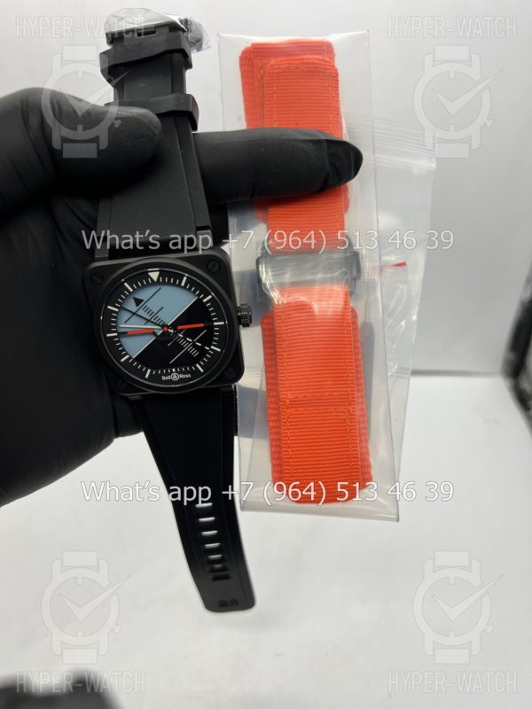 Товар Bell & Ross BR 03 Horizon Фото 2 - Bell & Ross BR 03 Horizon