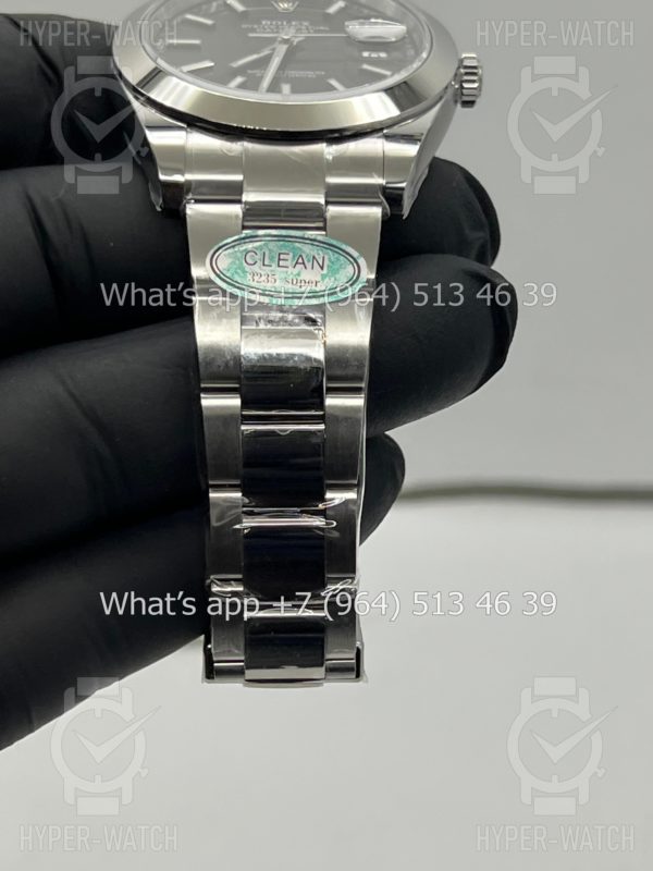 Фото 6 - Rolex DateJust 41mm 126300-0007 Clean V2