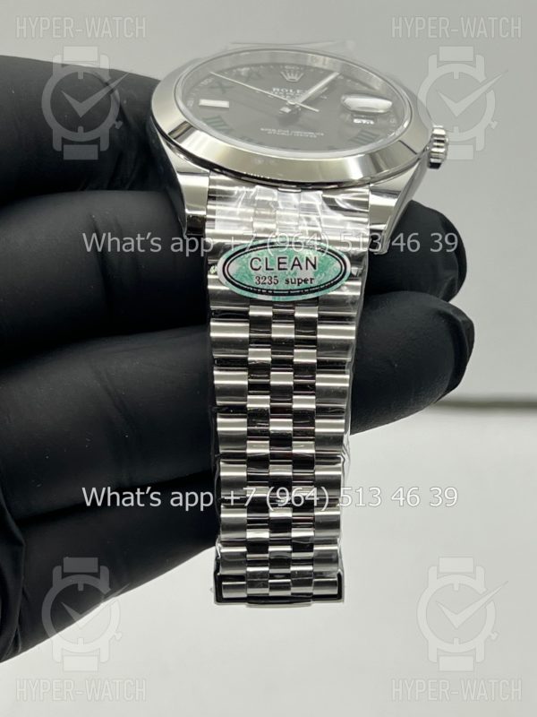 Фото 6 - Rolex Datejust 41mm 126300-0014 Steel