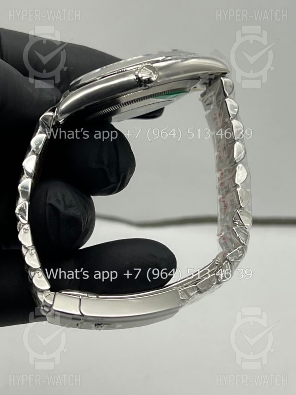 Фото 7 - Rolex Datejust 41mm 126300-0014 Steel