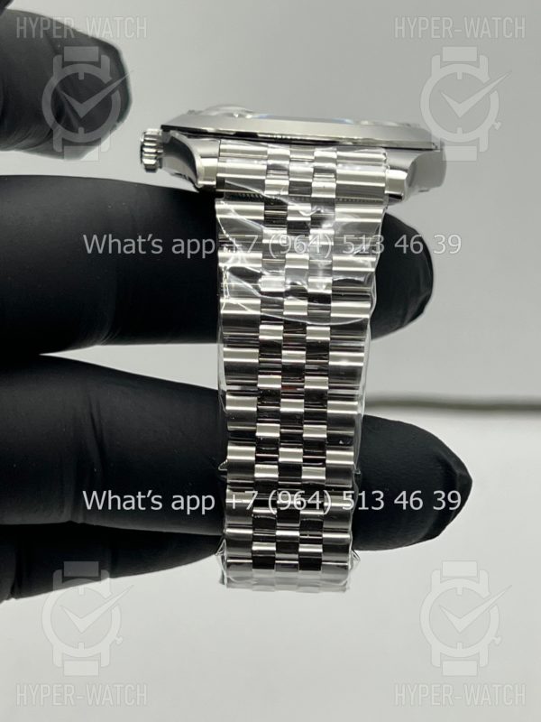 Фото 8 - Rolex Datejust 41mm 126300-0014 Steel