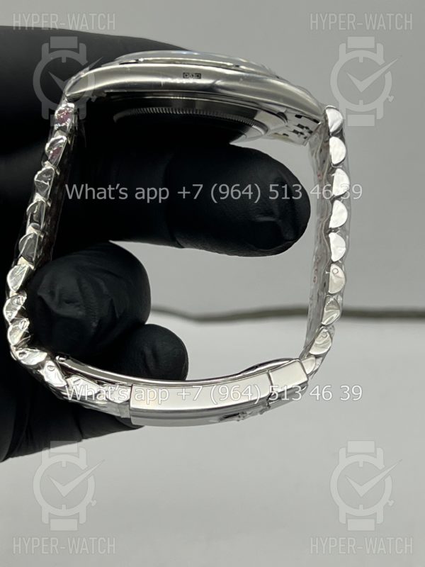 Фото 9 - Rolex Datejust 41mm 126300-0014 Steel
