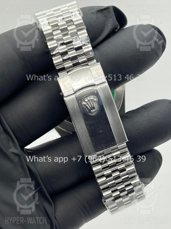 Фото 10 - Rolex Datejust 41mm 126300-0014 Steel