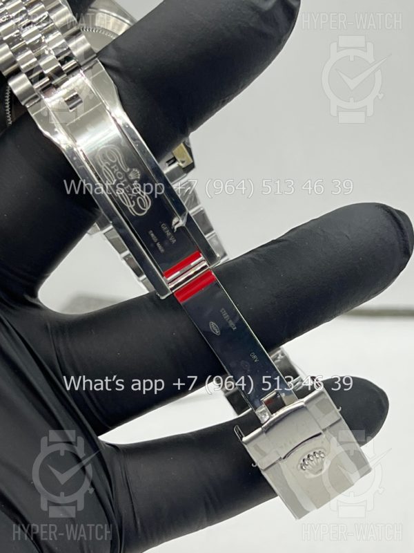 Фото 11 - Rolex Datejust 41mm 126300-0014 Steel