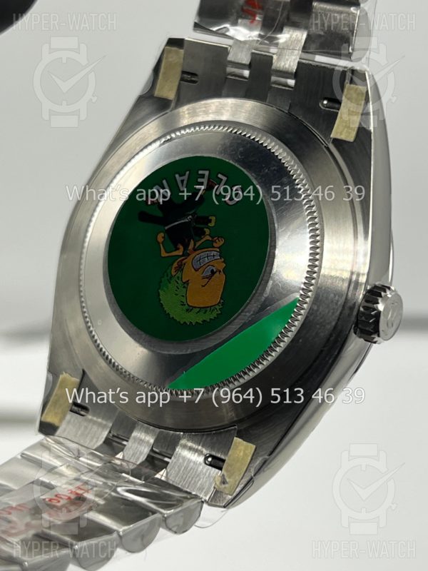 Фото 12 - Rolex Datejust 41mm 126300-0014 Steel