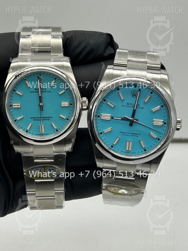 Товар Rolex Oyster Perpetual 36mm 126000-0006 Clean Фото 2 - Rolex Oyster Perpetual 36mm 126000-0006 Clean