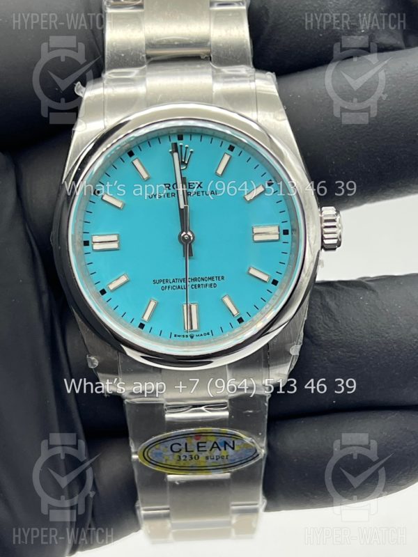 Товар Rolex Oyster Perpetual 36mm 126000-0006 Clean Фото 3 - Rolex Oyster Perpetual 36mm 126000-0006 Clean