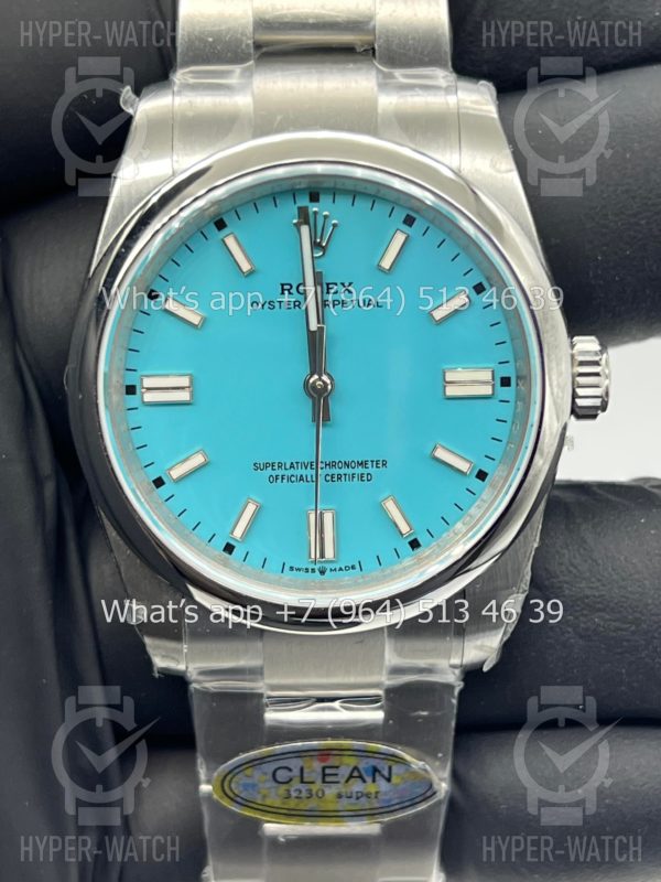 Товар Rolex Oyster Perpetual 36mm 126000-0006 Clean Фото 4 - Rolex Oyster Perpetual 36mm 126000-0006 Clean