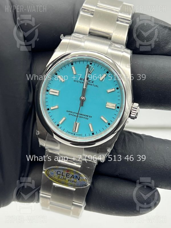 Товар Rolex Oyster Perpetual 36mm 126000-0006 Clean Фото 5 - Rolex Oyster Perpetual 36mm 126000-0006 Clean