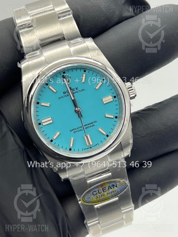 Товар Rolex Oyster Perpetual 36mm 126000-0006 Clean Фото 6 - Rolex Oyster Perpetual 36mm 126000-0006 Clean