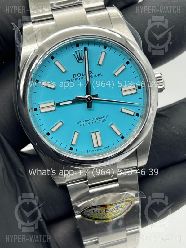 Товар Rolex Oyster Perpetual 41mm 124300-0006 Clean Фото 6 - Rolex Oyster Perpetual 41mm 124300-0006 Clean