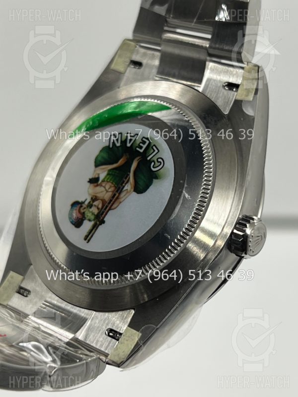 Товар Rolex Oyster Perpetual 41mm 124300-0006 Clean Фото 14 - Rolex Oyster Perpetual 41mm 124300-0006 Clean