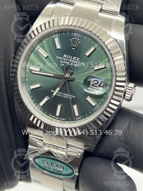 Товар Rolex Datejust 41mm 126334-0027 Clean Фото 5 - Rolex Datejust 41mm 126334-0027 Clean