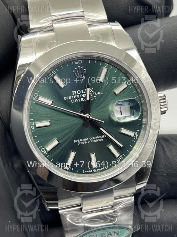 Товар Rolex DateJust 41mm 126300-0019 Clean Фото 5 - Rolex DateJust 41mm 126300-0019 Clean