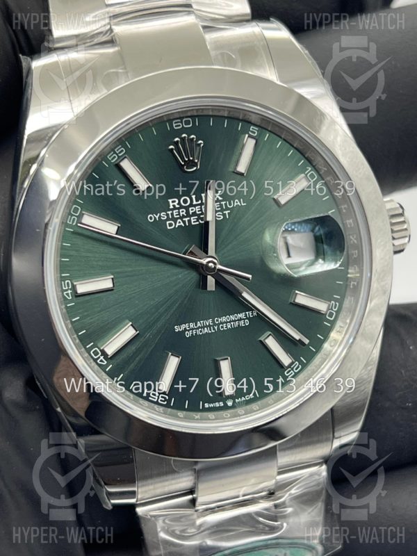 Товар Rolex DateJust 41mm 126300-0019 Clean Фото 6 - Rolex DateJust 41mm 126300-0019 Clean