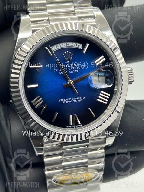 Фото 2 - Rolex Day-Date 40mm 228239-0076 ARF V3