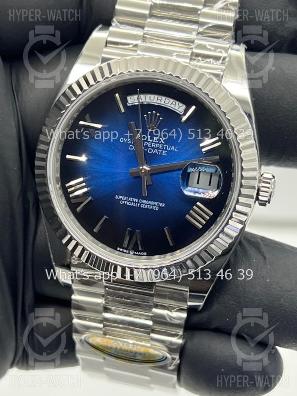 Фото 4 - Rolex Day-Date 40mm 228239-0076 ARF V3