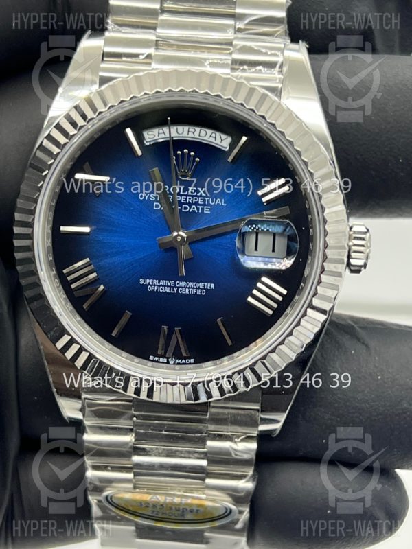 Фото 5 - Rolex Day-Date 40mm 228239-0076 ARF V3