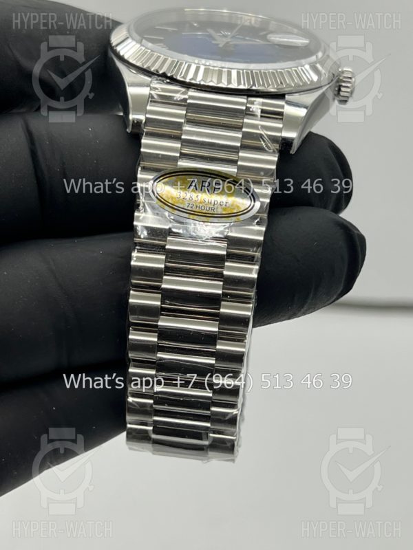 Фото 7 - Rolex Day-Date 40mm 228239-0076 ARF V3