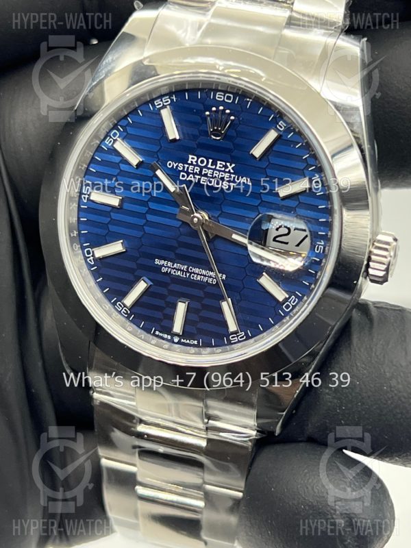 Товар Rolex DateJust 41mm 126300-0023 Clean V2 Фото 3 - Rolex DateJust 41mm 126300-0023 Clean V2