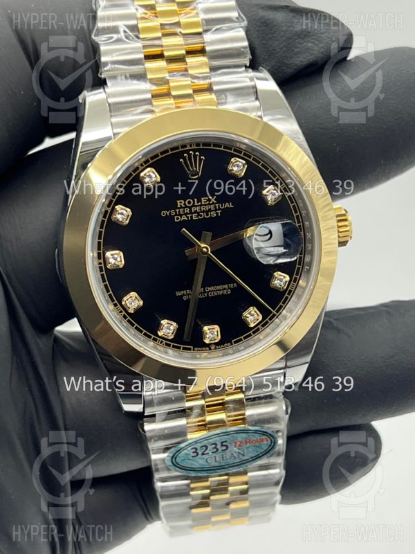 Фото 2 - Rolex Datejust 41mm 126303-0006 Steel