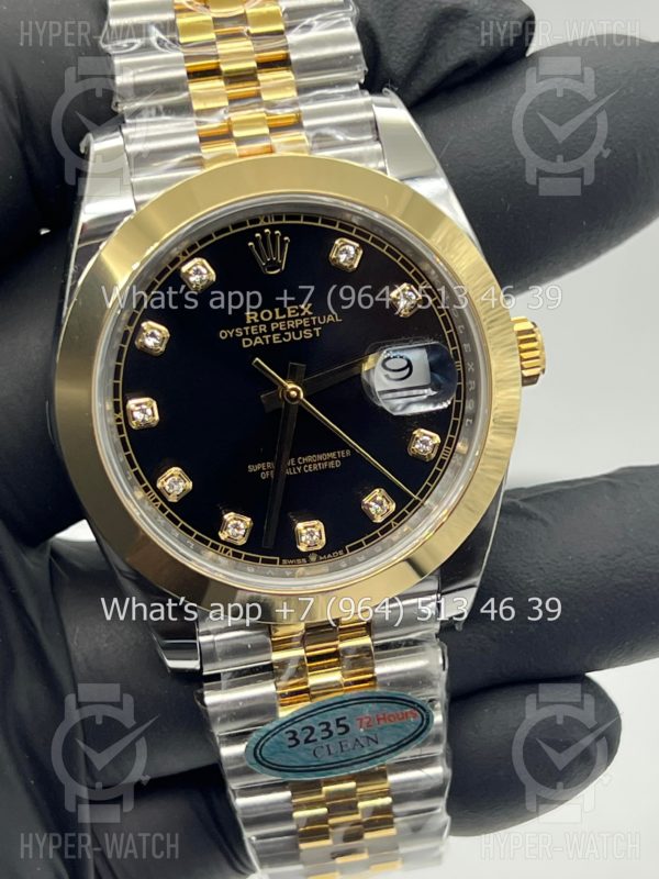 Фото 6 - Rolex Datejust 41mm 126303-0006 Steel