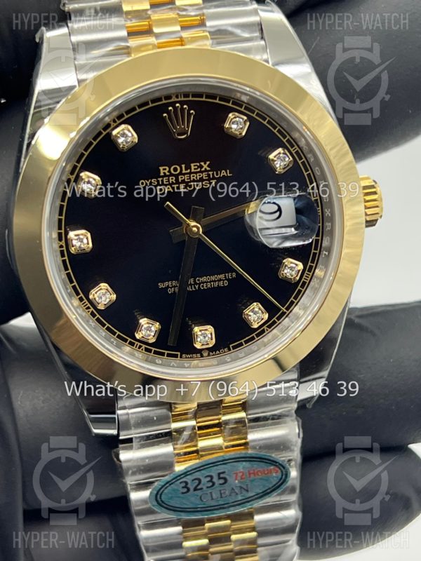 Фото 7 - Rolex Datejust 41mm 126303-0006 Steel