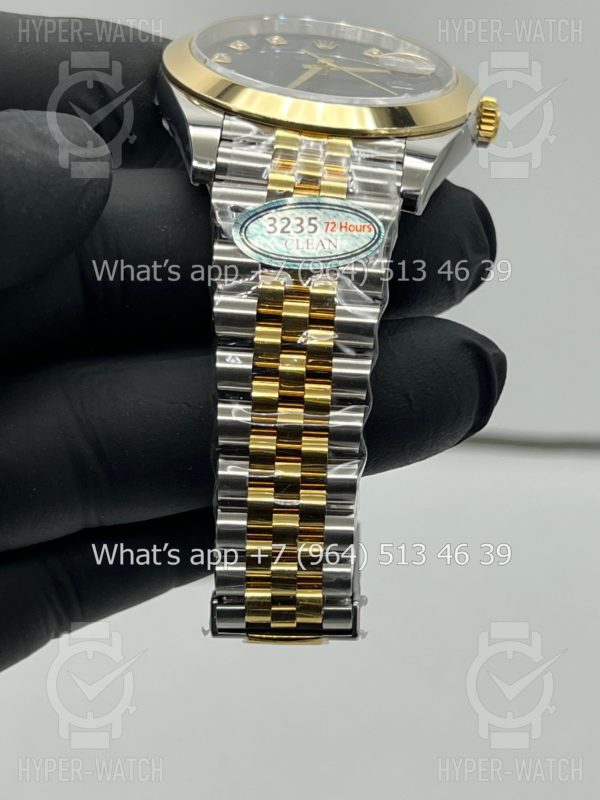 Фото 9 - Rolex Datejust 41mm 126303-0006 Steel