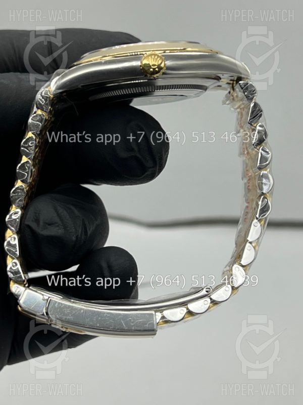 Фото 10 - Rolex Datejust 41mm 126303-0006 Steel