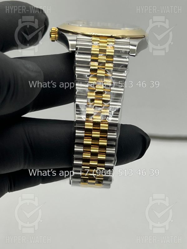 Фото 11 - Rolex Datejust 41mm 126303-0006 Steel
