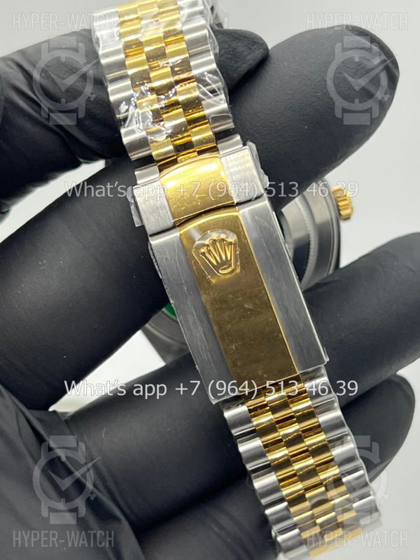 Фото 13 - Rolex Datejust 41mm 126303-0006 Steel