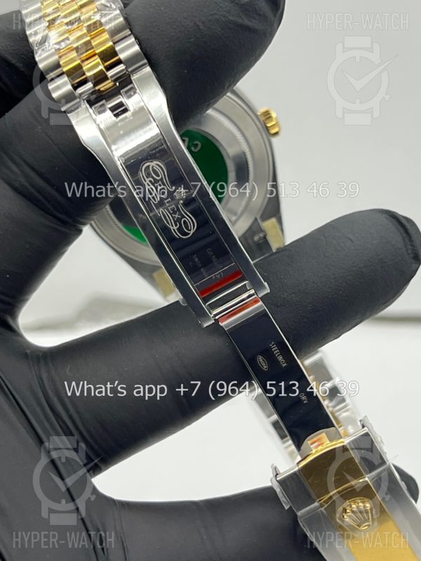 Фото 14 - Rolex Datejust 41mm 126303-0006 Steel