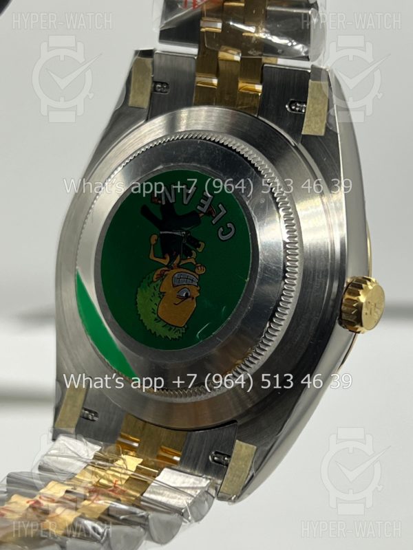 Фото 15 - Rolex Datejust 41mm 126303-0006 Steel