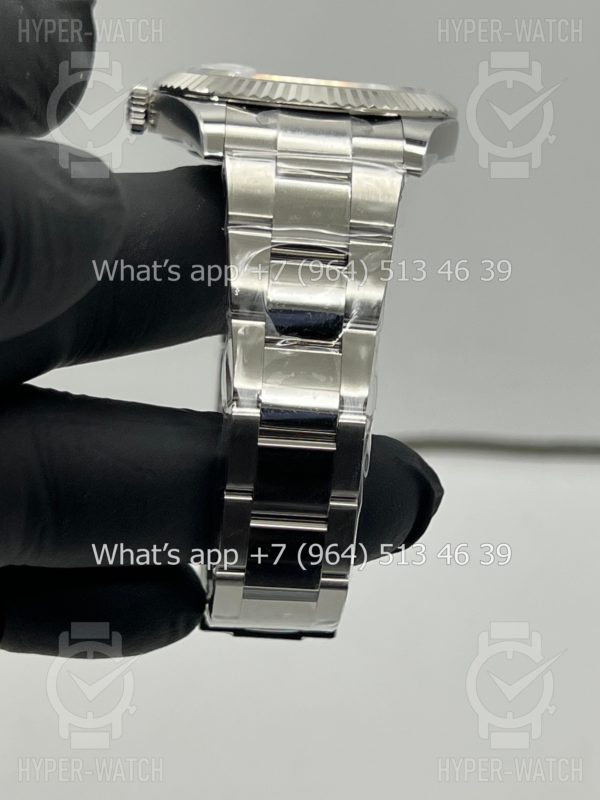 Товар Rolex Datejust 41mm 126334 Who Cares Orange Art 9324 Фото 9 - Rolex Datejust 41mm 126334 Who Cares Orange Art 9324