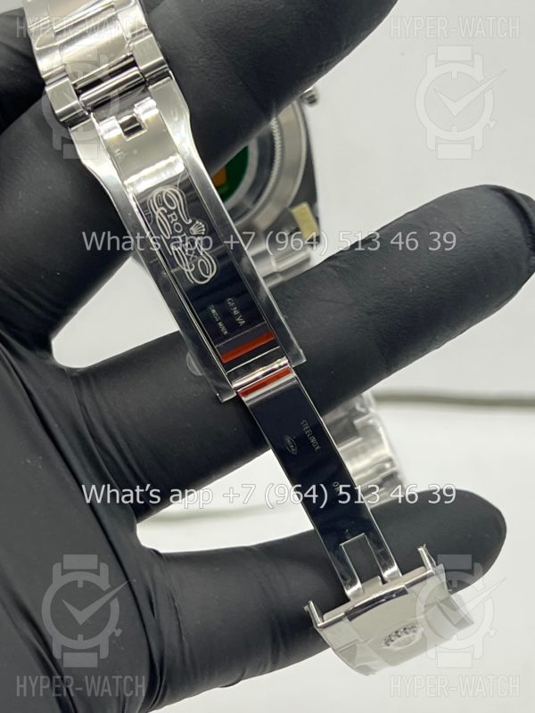 Товар Rolex Datejust 41mm 126334 Who Cares Orange Art 9324 Фото 12 - Rolex Datejust 41mm 126334 Who Cares Orange Art 9324