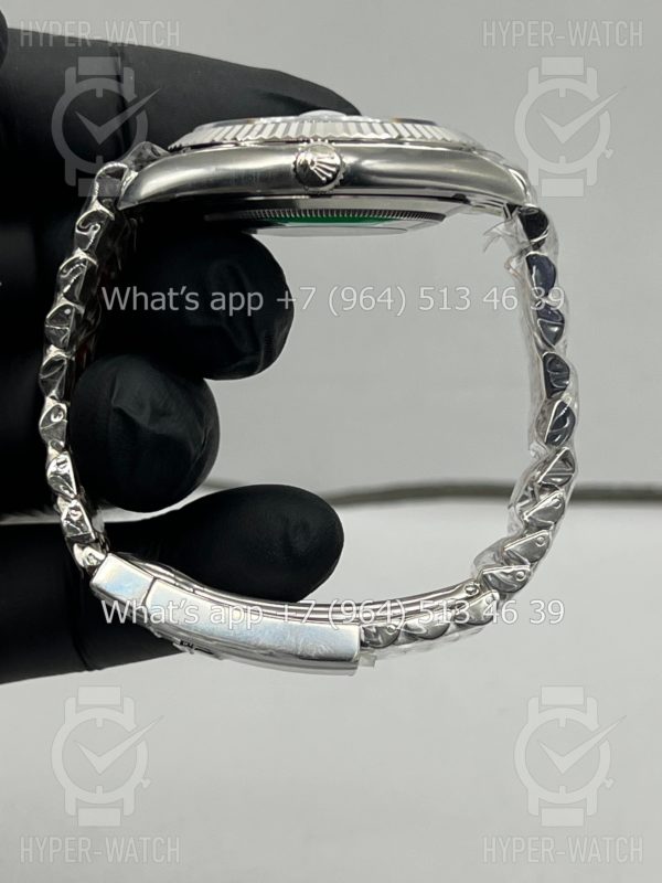 Фото 8 - Rolex Datejust 41mm 126334 Who Cares Art 9323