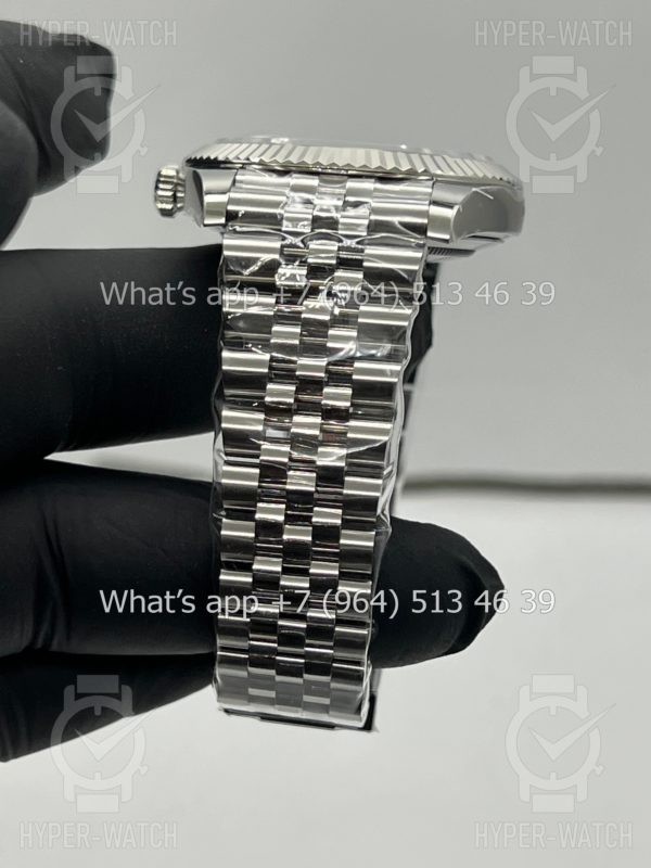 Фото 9 - Rolex Datejust 41mm 126334 Who Cares Art 9323