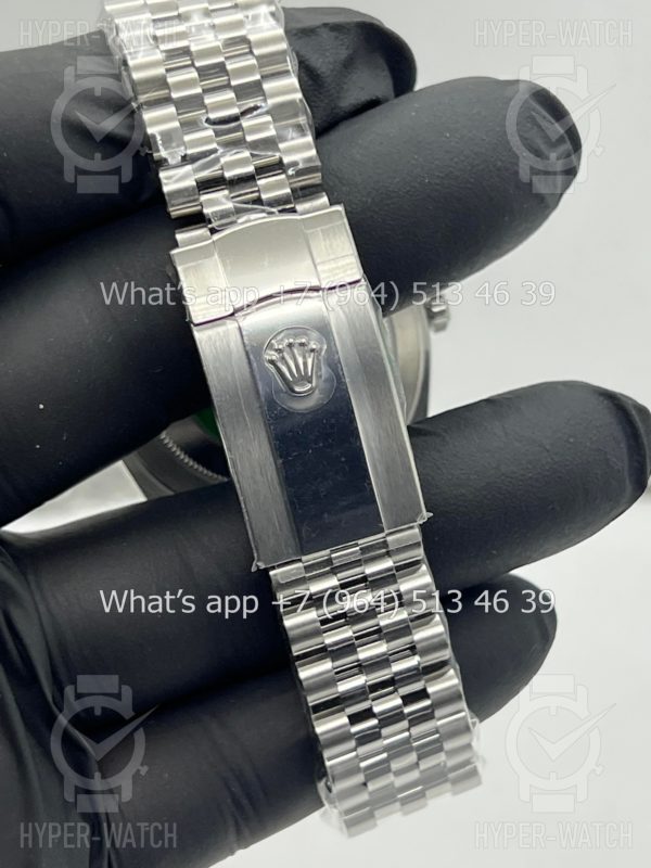 Фото 11 - Rolex Datejust 41mm 126334 Who Cares Art 9323