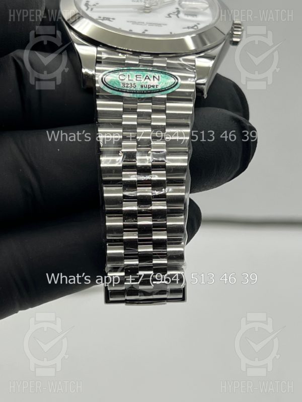 Фото 7 - Rolex Datejust 41mm 126300 Erotic Picture Art 9327