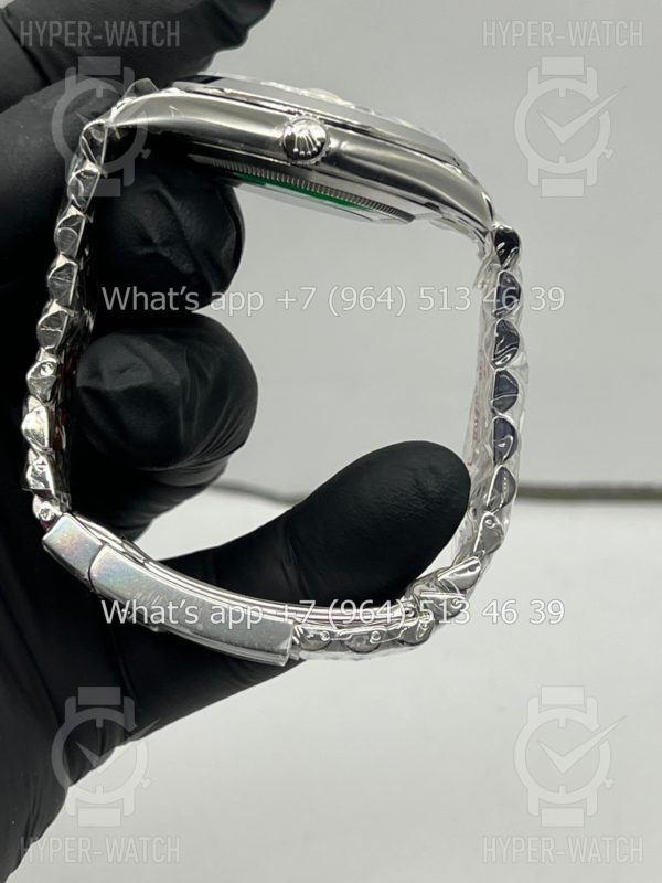Фото 8 - Rolex Datejust 41mm 126300 Erotic Picture Art 9327