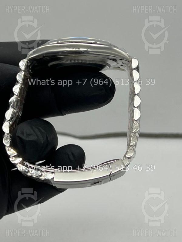 Фото 10 - Rolex Datejust 41mm 126300 Erotic Picture Art 9327