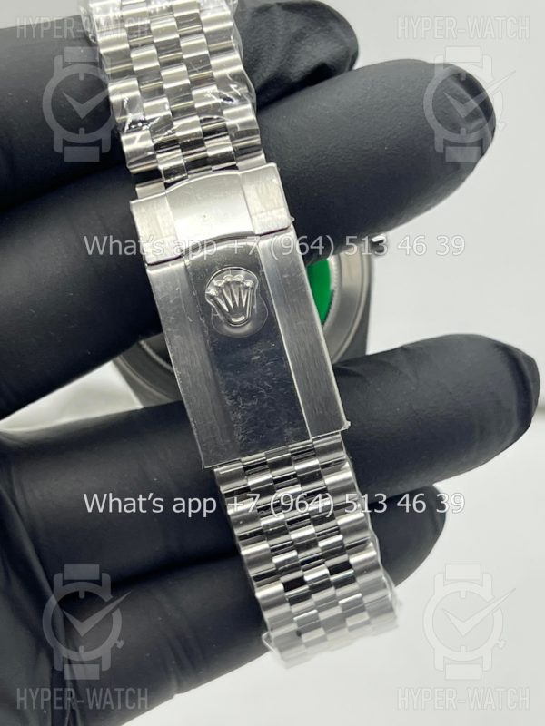 Фото 11 - Rolex Datejust 41mm 126300 Erotic Picture Art 9327