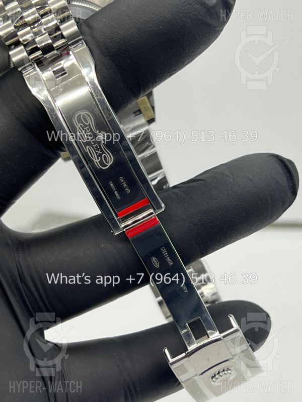 Фото 12 - Rolex Datejust 41mm 126300 Erotic Picture Art 9327