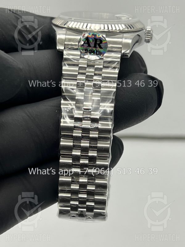 Фото 8 - Rolex DateJust 36mm 126234 Blue AR