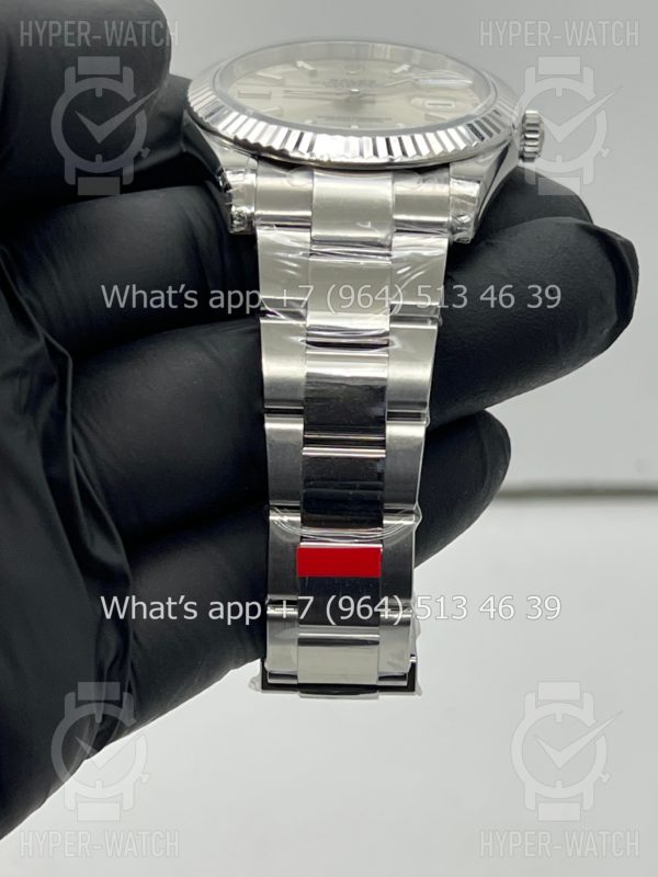 Фото 5 - Rolex Datejust 41mm 126334-0003 Steel