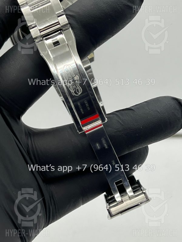 Фото 10 - Rolex Datejust 41mm 126334-0003 Steel