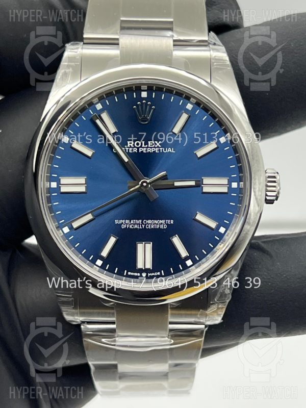 Товар Rolex Oyster Perpetual 36mm 126000-0003 Steel Фото 2 - Rolex Oyster Perpetual 36mm 126000-0003 Steel