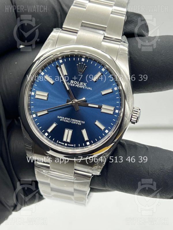 Товар Rolex Oyster Perpetual 36mm 126000-0003 Steel Фото 3 - Rolex Oyster Perpetual 36mm 126000-0003 Steel