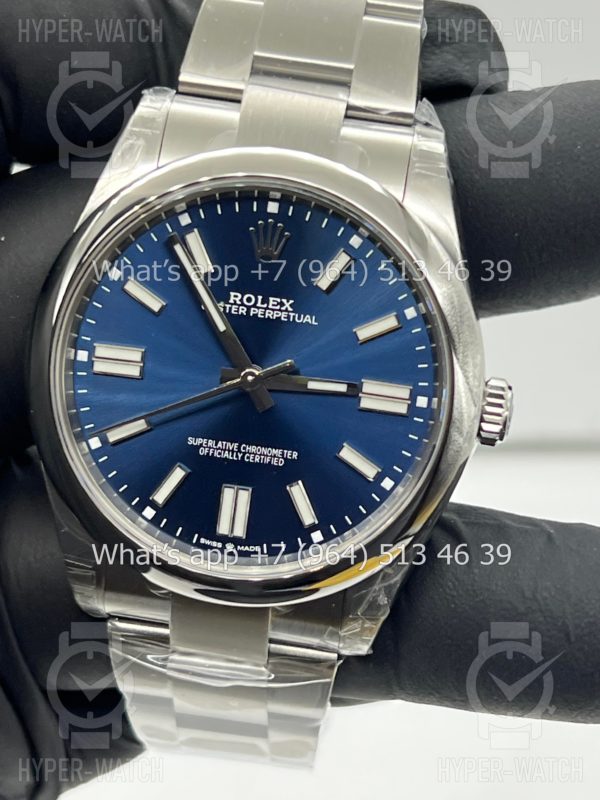 Товар Rolex Oyster Perpetual 36mm 126000-0003 Steel Фото 4 - Rolex Oyster Perpetual 36mm 126000-0003 Steel