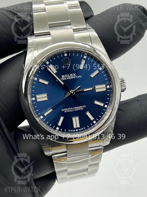 Товар Rolex Oyster Perpetual 36mm 126000-0003 Steel Фото 5 - Rolex Oyster Perpetual 36mm 126000-0003 Steel